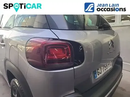 Photo 16 Citroën C3 Aircross  PureTech 110 S&S BVM6