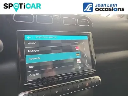 Photo 19 Citroën C3 Aircross  PureTech 110 S&S BVM6