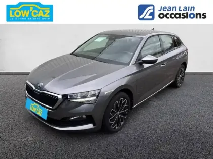 Photo Skoda Scala Business