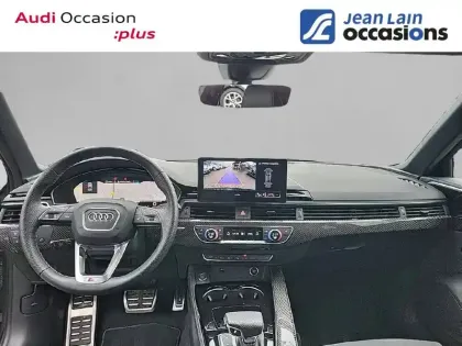 Photo 38 Audi A4 Gén. V (B9) Ph2 Competition 4