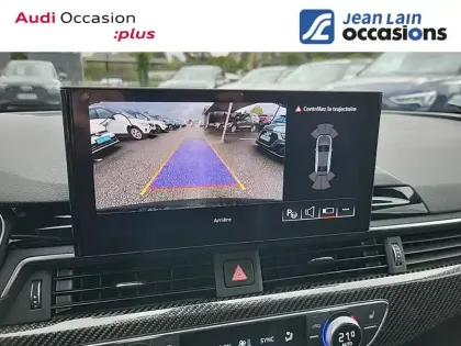 Photo 36 Audi A4 Gén. V (B9) Ph2 Competition 4