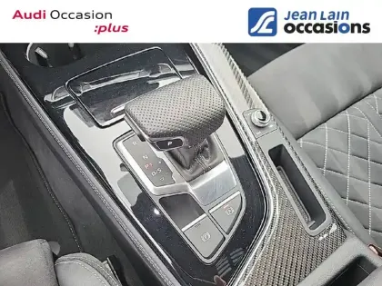 Photo 33 Audi A4 Gén. V (B9) Ph2 Competition 4