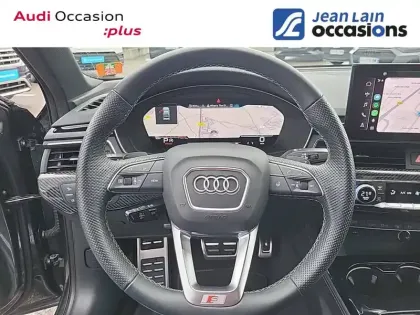 Photo 32 Audi A4 Gén. V (B9) Ph2 Competition 4