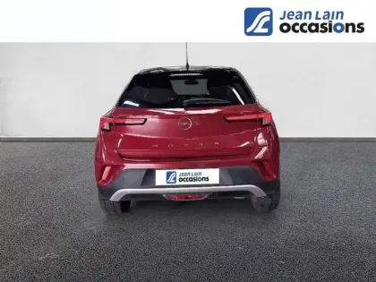 Photo 25 Opel Mokka  Electrique 136 ch & Batterie 50 kWh