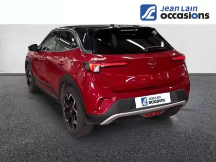 Photo 46 Opel Mokka  Electrique 136 ch & Batterie 50 kWh