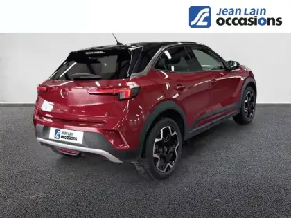 Photo 24 Opel Mokka  Electrique 136 ch & Batterie 50 kWh