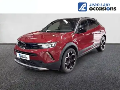 Photo 20 Opel Mokka  Electrique 136 ch & Batterie 50 kWh