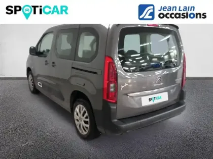 Photo 66 Citroën Berlingo  Taille M BlueHDi 100 S&S BVM6