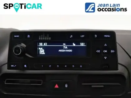 Photo 74 Citroën Berlingo  Taille M BlueHDi 100 S&S BVM6