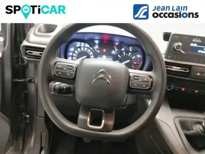 Photo 48 Citroën Berlingo  Taille M BlueHDi 100 S&S BVM6