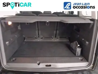 Photo 45 Citroën Berlingo  Taille M BlueHDi 100 S&S BVM6