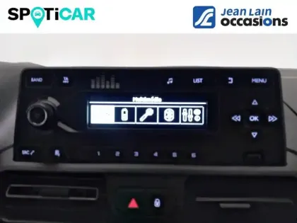 Photo 77 Citroën Berlingo  Taille M BlueHDi 100 S&S BVM6