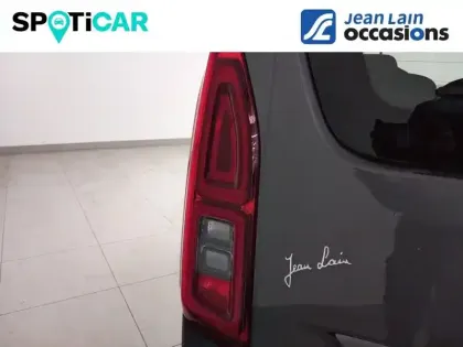 Photo 76 Citroën Berlingo  Taille M BlueHDi 100 S&S BVM6