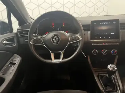 Photo 54 Renault Clio Gén. V (BJA) Ph1 NG Equilibre 5