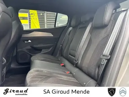 Photo 43 Peugeot 408  PureTech 130 ch S&S EAT8