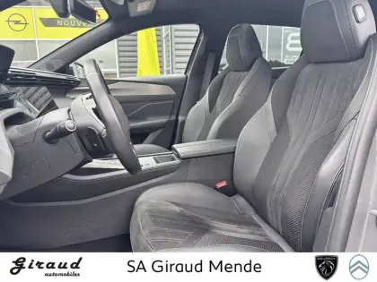 Photo 8 Peugeot 408  PureTech 130 ch S&S EAT8