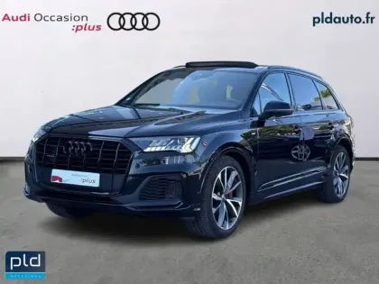 Photo Audi Q7 Competition