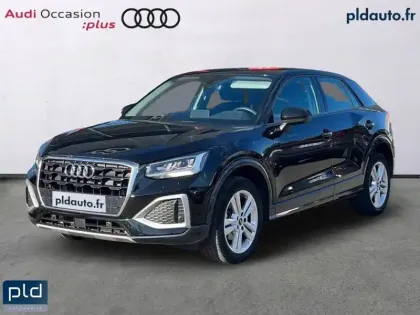 Photo Audi Q2 Business Line