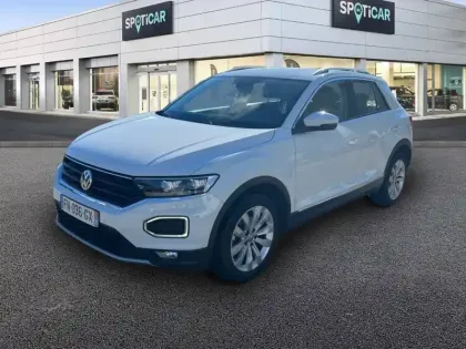Photo Volkswagen T-roc Carat