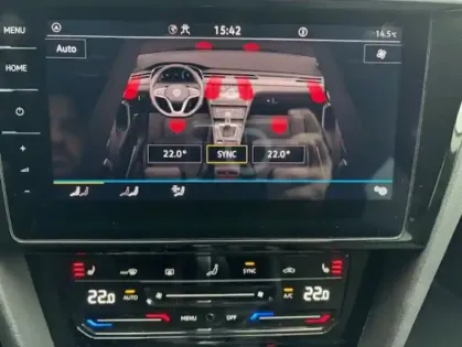 Photo 12 Volkswagen Arteon Gén. I Ph2 Elegance 5