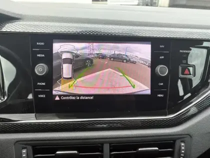 Photo 6 Volkswagen Polo  1.0 TSI 95 S&S DSG7