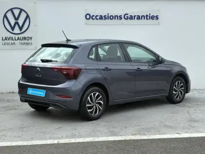 Photo 2 Volkswagen Polo  1.0 TSI 95 S&S DSG7