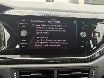 Photo 21 Volkswagen Polo  1.0 TSI 95 S&S DSG7