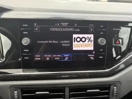 Photo 19 Volkswagen Polo  1.0 TSI 95 S&S DSG7