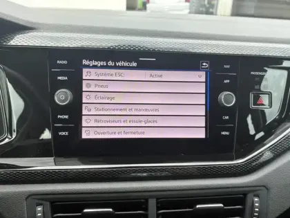 Photo 17 Volkswagen Polo  1.0 TSI 95 S&S DSG7