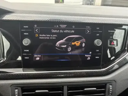 Photo 15 Volkswagen Polo  1.0 TSI 95 S&S DSG7