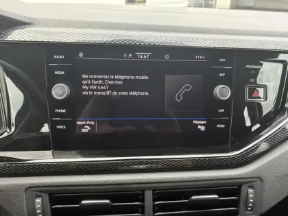 Photo 16 Volkswagen Polo  1.0 TSI 95 S&S DSG7