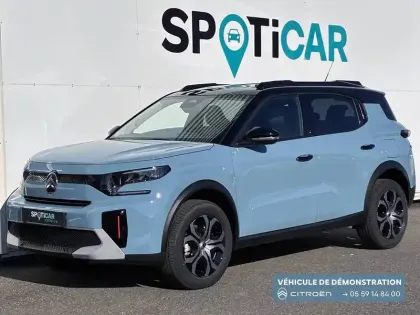 Photo Citroën C3 Aircross Plus