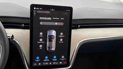 Photo 40 Volvo Ex90  Twin AWD 408 ch 1EDT