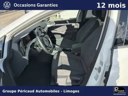 Photo 6 Volkswagen Golf  1.0 eTSI OPF 110 DSG7