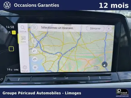 Photo 12 Volkswagen Golf  1.0 eTSI OPF 110 DSG7