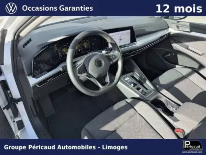 Photo 5 Volkswagen Golf  1.0 eTSI OPF 110 DSG7