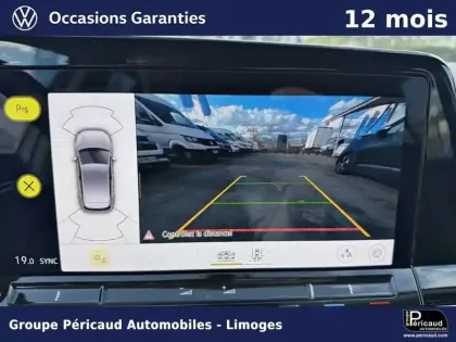 Photo 11 Volkswagen Golf  1.0 eTSI OPF 110 DSG7