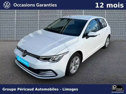 Photo Volkswagen Golf Life 1st