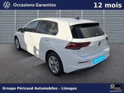 Photo 2 Volkswagen Golf  1.0 eTSI OPF 110 DSG7