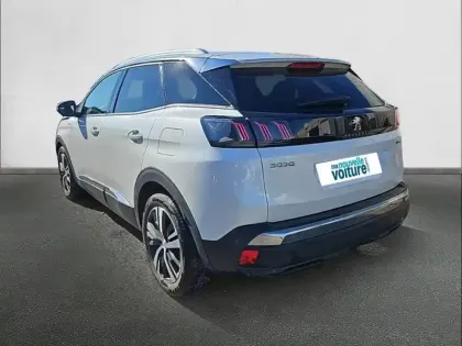 Photo 6 Peugeot 3008  Hybrid 225 e-EAT8