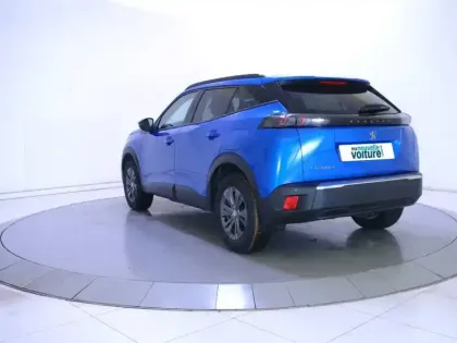Photo 6 Peugeot 2008  Electrique 136 ch