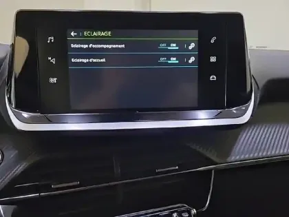 Photo 22 Peugeot 2008  Electrique 136 ch