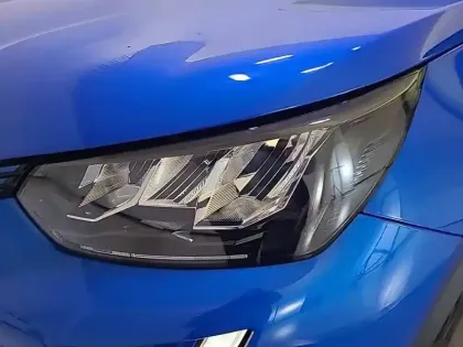 Photo 15 Peugeot 2008  Electrique 136 ch