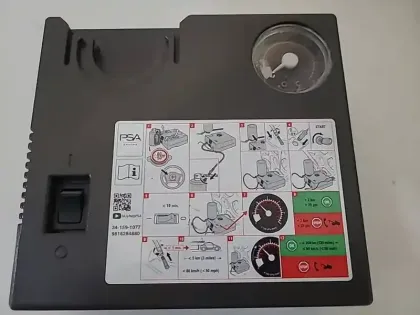 Photo 17 Peugeot 2008  Electrique 136 ch