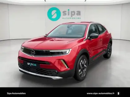 Photo Opel Mokka Elegance