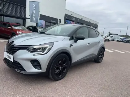 Photo Renault Captur Sl Rive Gauche