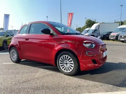 Photo 23 Fiat 500  e 95 ch