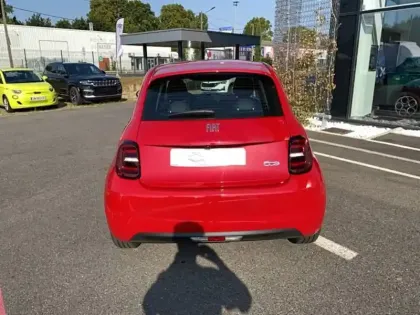 Photo 21 Fiat 500  e 95 ch