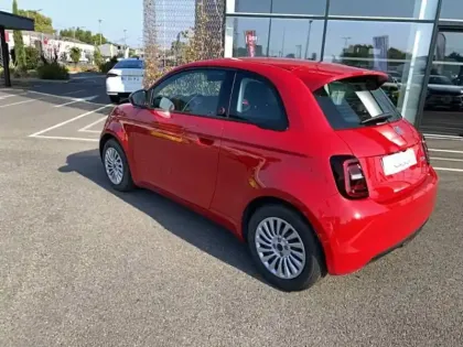 Photo 2 Fiat 500  e 95 ch
