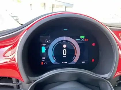 Photo 13 Fiat 500  e 95 ch